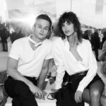 Brandon Flynn Instagram – A little Venice
Seeing Venice with my Mother in @ysl was one of the sweetest gifts life has given me.
Thank you @anthonyvaccarello @emmanueltomasini Venice, Italy
