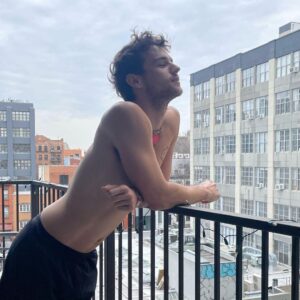 Brandon Flynn Instagram - 