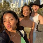 Brandon Flynn Instagram - My girls :)