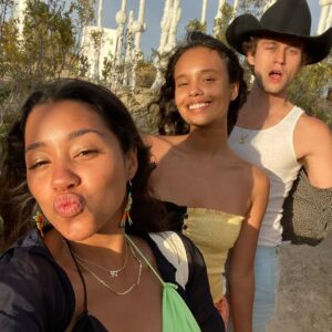 Brandon Flynn Instagram - My girls :)