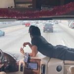 Brandon Flynn Instagram - Holiday Road 💫