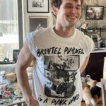 Brandon Flynn Instagram – … and I’m a groupie