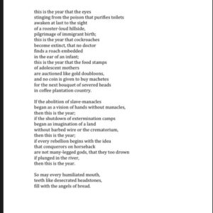 Brandon Flynn Instagram - I know I’m not alone. I know plenty of us have been waking up with a despair, an overwhelming anxiety, an inner alarm that is persistent, a desire to get closer to truth and a pain that we have been steered into so many distracting dark corners. As skies fill with ash, as people continue to be murdered by police, as a virus continues to kill; our days filled with friction. The tension of Tragedy and Hope. I wanted to share this poem with you all that was shared with me. Martín Espada reminded me, along with countless entities in my life, that our imaginations are not imprisoned property, our imaginations are free, the decision is our own to activate it and to make it reality. 
And yes, I lured you in with a picture of me in Bed, but please swipe and read and be inspired.  This could be the year.