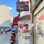 Brandon Flynn Instagram – Serbia, 2021
Photo by: @msjamieclayton