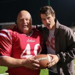 Brandon Flynn Instagram - Shocking, I’m such a sports guy, and I can’t come up with one football caption 🏈 #thesenior