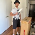 Brandon Flynn Instagram - Open your heart to me, bae B
