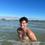 Brandon Flynn Instagram – Another year sober 🫣❤️