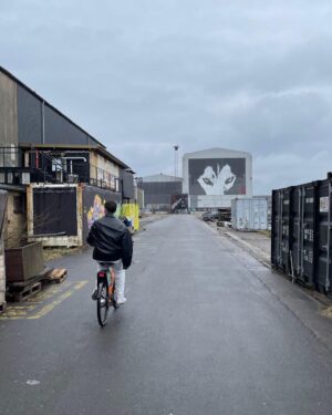 Brandon Flynn Instagram - Hygge Hunk (Copenhagen 2024)