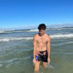 Brandon Flynn Instagram – Another year sober 🫣❤️