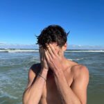 Brandon Flynn Instagram – Another year sober 🫣❤️