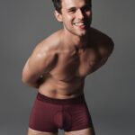 Brandon Flynn Instagram – Giving softness. @brandonflynn wears the Future Shift Holiday Low Rise Trunk.​

Discover holiday on CalvinKlein.com