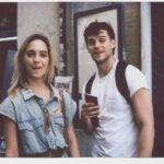 Brandon Flynn Instagram - La Ricchezza dir. Brando Crawford Rome (if you want to)
