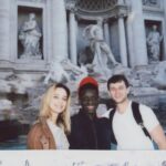 Brandon Flynn Instagram - La Ricchezza dir. Brando Crawford Rome (if you want to)