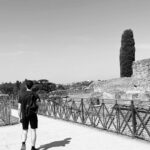 Brandon Flynn Instagram - La Ricchezza dir. Brando Crawford Rome (if you want to)