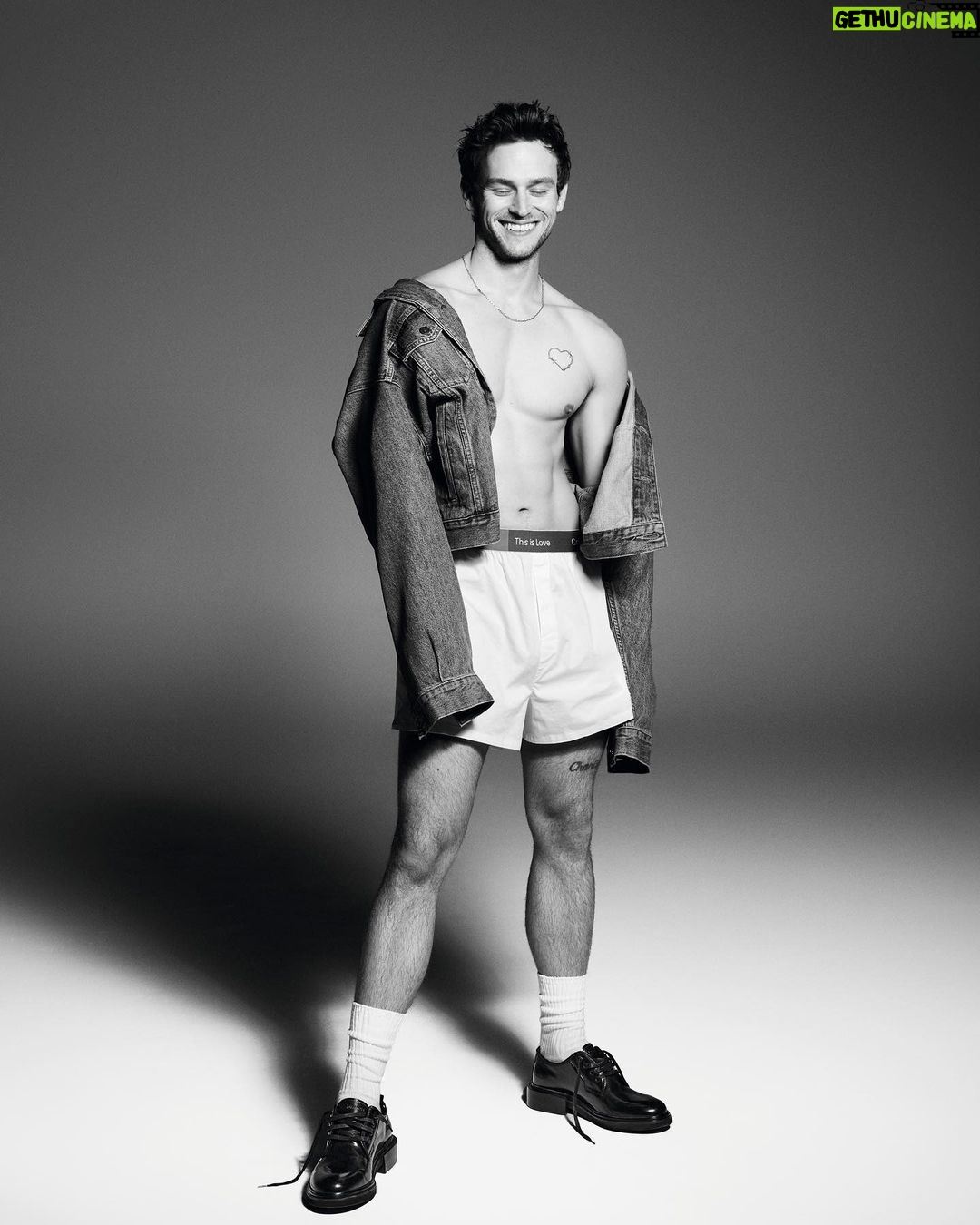 Brandon Flynn Instagram - Looking for now? Let it out @brandonflynn Explore the new Pride campaign and collection. By @karimsadli. This year we’re proud to continue our partnerships with @ilgaworld, @pflag, and @translawcenter in their efforts toward LGBTQIA+ advocacy, equity and safety.