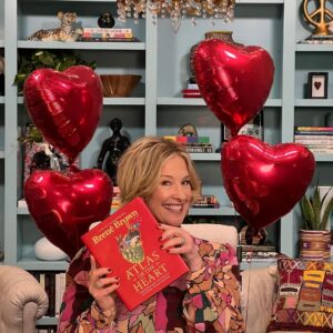 Brené Brown Instagram - Happy Atlas launch day!

Thank y'all for the support and for being excited with us.

To my team - y'all are the very best. This book has your fingerprints and heart-prints all over it! ❤️

Do you already have your copy? I can't wait to talk about the book with all of you! It's been an ass-kicker-life-changer for me.

xo,
BB