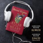 Brené Brown Instagram - Thank y’all so much for the early support of “Atlas.” It means the world to me. I really can’t wait for us to talk about this book. It’s turned my world upside down in the best way possible—although there have been more than a few “dammit” moments. I want to record the audiobook myself, so the new release date is now February 14, 2022. Sorry for the delay, but I’ll do it with my whole heart. Pinky swear.
