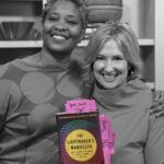 Brené Brown Instagram - Another very special episode of “Unlocking Us” coming at you this week! I’m talking to my longtime friend Karen Walrond @heychookooloonks about her beautiful new book, “The Lightmaker’s Manifesto,” which explores the intersection of joy and activism. Activism is such a big and often intimidating concept, but in this book, Karen breaks it down into small, intentional, and integrated acts that lead to a joyful life. It’s the right book for the right time, written by someone who is the embodiment of light and a true maker of joy.