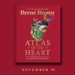Brené Brown Instagram - This book kicked my ass. Which is why I can’t wait to share it with you! I learned so much about the language of human emotion and experience. And after searching for 20+ years, this research led me to the missing piece that I needed to develop a model on connection. “Atlas of the Heart” is a book about finding our way back to ourselves and one another. When fear, anxiety, and uncertainty leave us feeling adrift and untethered in our lives, our first instinct is to look out into the distance to find the nearest shore. But the shore isn’t something outside of us — the solid ground we’re seeking is within us. It’s not always easy to find, but it’s there. This book explores the language and tools we need to access a universe of new choices and second chances — a universe where we can share and steward the stories of our bravest and most heartbreaking moments with one another in a way that cultivates meaningful connection. To all of the mapmakers and the travelers — this one is for you! BB