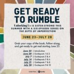 Brené Brown Instagram - I love seeing all the different ways y’all are preparing for The Gifts Sisters Summer Series. We’ve heard about IRL book clubs (remember those), Zoom book clubs, potluck dinners, sisters getting together, and even some couples doing the work in groups. I ❤️ it. Surgeon General’s Warning: This is about as real as it gets. Equal amounts laughing, HARD conversations, surprising revelations, and cussing. And some singing. But I file that under painful and/or laughing. If this sounds like your kinda conversation — join us! And don’t forget to take the Wholehearted Inventory before you start. It’s free and on https://brenebrown.com/wholeheartedinventory/.