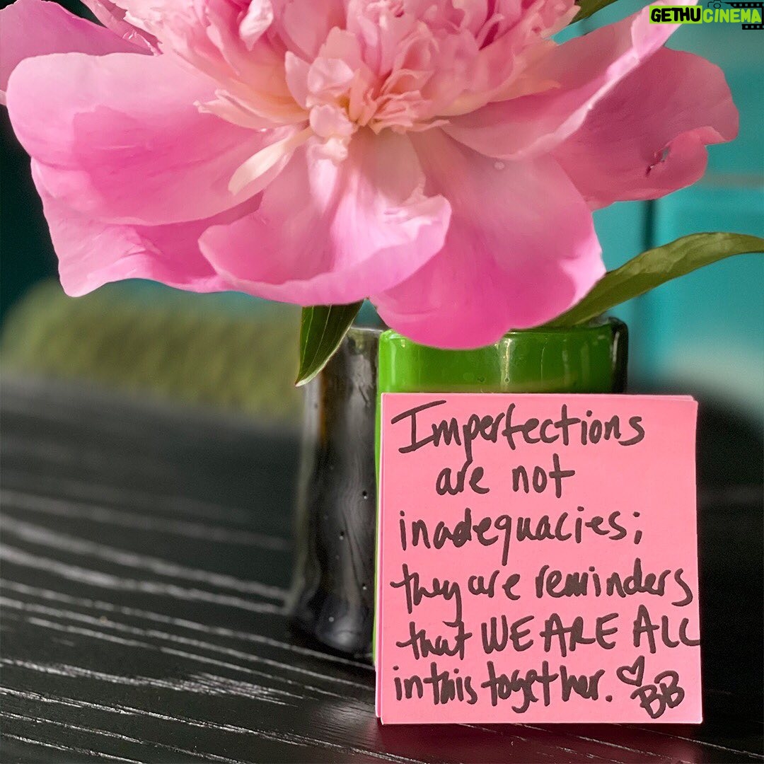 Brené Brown Instagram - Grateful for our awkward, brave and kind community today. Happy Friday!