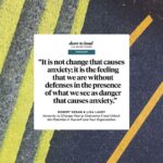 Brené Brown Instagram – We’re back from our fall break and out of the gate with Part 2 of an incredible conversation with Lisa Lahey on “Dare to Lead.”

I won’t lie: This conversation was hard as hell for me. But it was a game changer—and I’m so grateful to Lisa and all the work she and Robert Kegan have done on the “immunity to change” theory.

In this episode, Lisa continues to walk me through something I’m desperate to change (and somewhat refusing to change). And she does it with gentleness, tenacity, and thoughtfulness.

I have no doubt you’ll get just as much out of this conversation as I did. Listen at the link in bio.