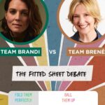 Brené Brown Instagram - Dear @brandicarlile - ⁣ ⁣ I love you. And, the people have spoken. ⁣#baller ⁣ ❤️, ⁣ BB ⁣ ⁣ PS For more on this debate, please check out our podcast convo.