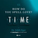 Brené Brown Instagram – This quote from the Unlocking Us episode with @dr.editheger really pierced my heart. I’ll never forget this conversation.
