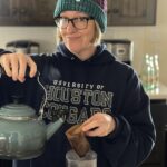 Brené Brown Instagram - In Austin to work on new research. Electricity has been out for 15 hours. It’s 25 degrees outside.⁣ ⁣ You can hear the trees moaning as they fight to hold the weight of the ice. I have on two pairs of leggings and all the socks I can find. ⁣ ⁣ But my morning decaf is happening. ⁣ ⁣ Y’all stay safe and warm. If you are able, donate to the places helping people right now. ⁣ ⁣ Texans can handle 100 degree summers with 80% humidity. We know how to prepare for hurricanes. But we really don’t do this.