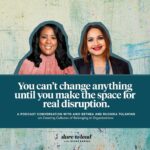 Brené Brown Instagram – This conversation with @rare_coach and @rtulshyan is an invitation.

It’s not an easy one. And I don’t think anyone who does diversity, equity, inclusion, and belonging (DEIB) work extends it thinking that it is.

But I don’t think I’ve heard or had a conversation that was more honest about not just what’s on our minds but what’s in our hearts—and about the importance of belonging to ourselves and each other.

We know from neuroscience from the past decade that in the absence of connection and belonging, there is always suffering. And there is so much suffering in the world today. And so much of it is because people believe that the work you need to do to foster connection and belonging is just too scary. But I don’t think it’s nearly as scary as not doing it.

Grateful to Aiko and Ruchika. Listen at the link in bio.