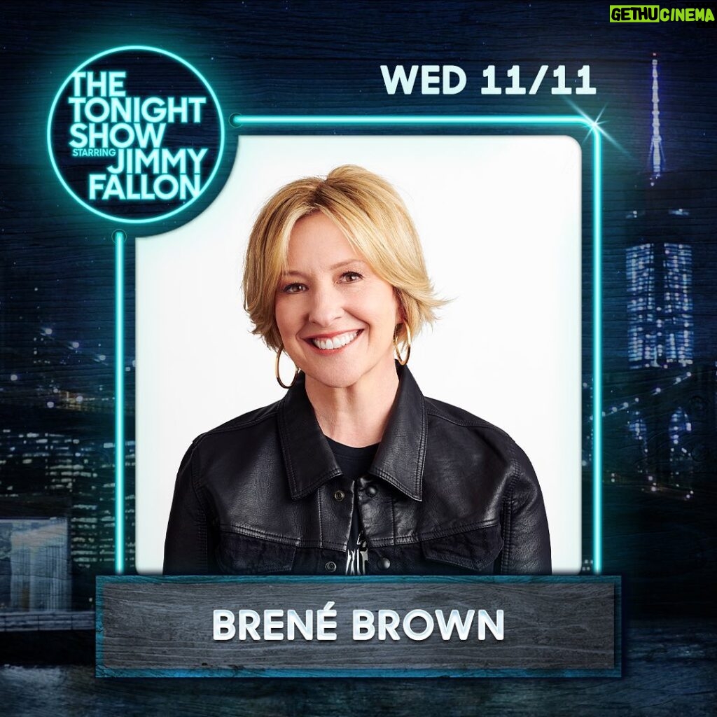 Brené Brown Instagram - Talking about the #DaretoLead podcast with Jimmy Fallon tonight. ⁣ ⁣ Also - just in case you find yourself in a pandemic DIY make up situation: Do NOT try magnetic eyelashes for the first time - 5 minutes before you go on Zoom. While sitting at your desk with no mirror. WTHell. ⁣ ⁣ I was laughing and cussing and panicking in equal measure. They never made it to my face but the stapler on my desk looks very flirty. ⁣