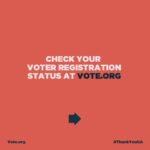 Brené Brown Instagram - Georgia, in this runoff election, you will decide the future of America.   Here is how to make your voice heard: Check your voter registration status. The deadline to register to vote is December 7. If you turn 18 before January 5, please register to vote! Early voting begins December 14. If you want to vote by mail, request your absentee ballot ASAP.  Go to vote.org for info on registration, voting early, and voting by mail! Your vote is your power! Thank you for showing up for our democracy! #ThankYouGA #WinWithBlackWomen