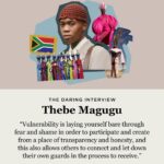 Brené Brown Instagram - Last summer, I received a flurry of texts from my fashionista friends that were all some version of, “OMG! @thebemagugu reads your books!” It turns out that he mentioned reading them in an interview for @britishvogue. It took me 20 seconds to fall in love with him and his breathtaking work! It took another 10 seconds to call my team and say, “We have to do a Daring Interview with him for the ABK Edit!” His words are as beautiful as his designs! If you know him, you’ll love this interview. You can find the link in my profile. If this is your introduction — you’re welcome! The stunning photography is by @travysowen.