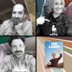 Brené Brown Instagram - If you're a #TedLasso fan, you're going to love this #UnlockingUs episode with #JasonSudeikis and @brendanhunting. If you haven't watched yet — you will be a huge fan. Especially if you believe in awkward, brave, and kind. Link in my profile to listen to the episode!
