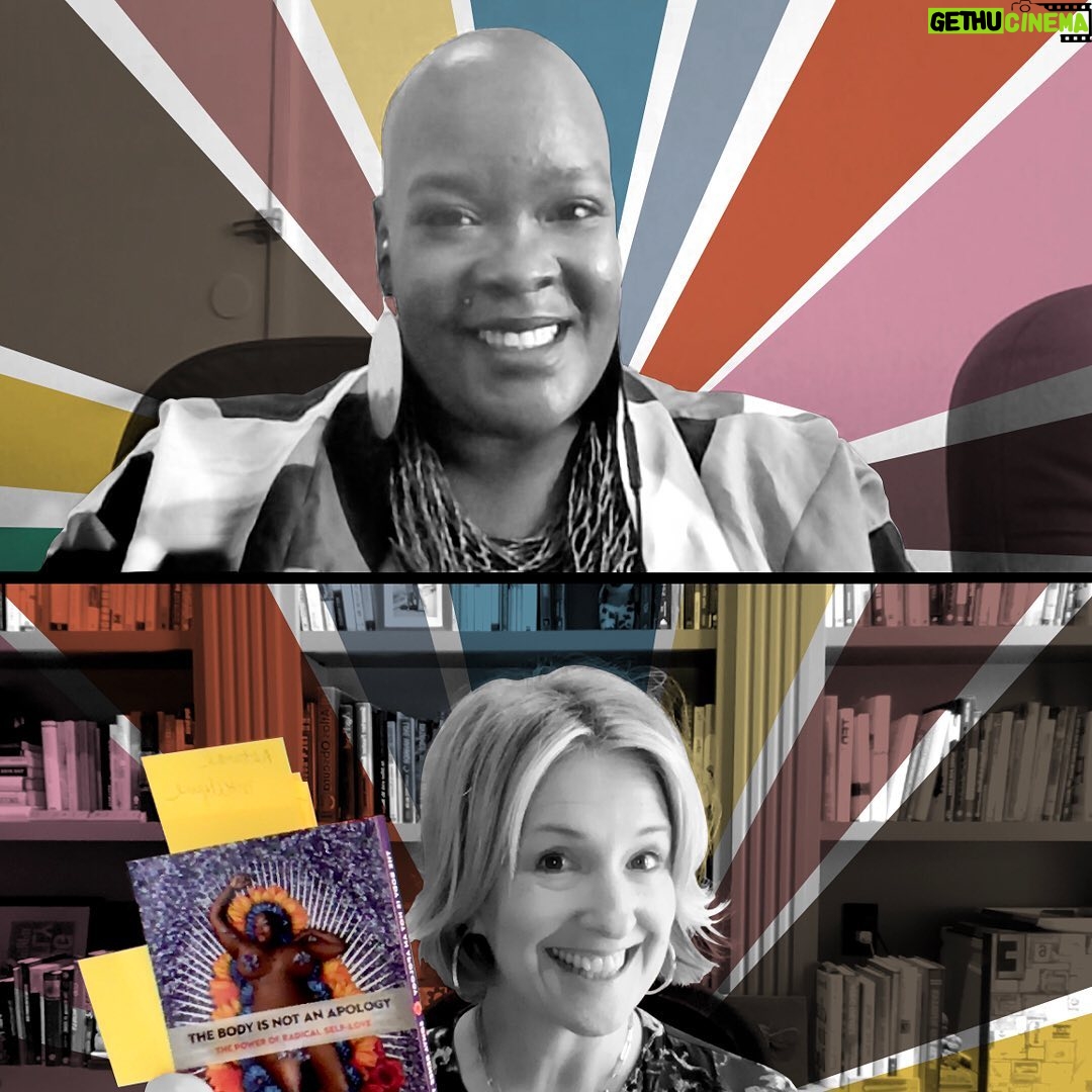 Brené Brown Instagram - @sonyareneetaylor and I are talking love, body shame and liberation on the latest episode of #UnlockingUs. You can listen at the link in my profile.
