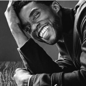 Brené Brown Instagram - A hero who brought us heroes. Chadwick Boseman . 🙏🏻