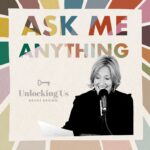 Brené Brown Instagram – I said, “Ask Me Anything,” and the #UnlockingUs community came through with the tough questions. To be honest, I thought I’d get some easy, fun ones—but no, all deep-end questions. In fact, we had hundreds and hundreds of tough, smart, thoughtful questions submitted, and in today’s episode I answer five of them. We cover ‘fake news,’ disappointment vs self-pity, religion and shame, when something is shame-worthy, and we’re just getting started.

Listen to the episode at the link in my profile.