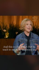 Brené Brown Instagram - Protect the flame! #AtlasoftheHeart @hbomax