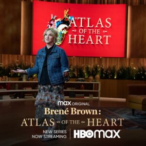 Brené Brown Instagram - It’s here. 5 episodes. 30 emotions. 1 kick-ass audience. And lots of laughter and learning.

Huge thanks to @hbomax, @denofthievestv (our producers), and our team.

Can’t wait to hear what you think!

BB

#AtlasoftheHeart