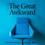 Brené Brown Instagram - The Dare To Lead podcast is back and we're talking about the experience of returning to the office after working remotely.⁣ ⁣ While many workers have never left the workplace - thank you to all healthcare workers, educators, and essential workers - millions will soon be returning to offices they haven't seen for over a year.⁣ ⁣ In this podcast, Barrett and I talk through a few of the toughest questions, debunk some “remote working” myths, and discuss what we’ve learned over the past two years working with orgs all over the world. ⁣ We’re calling the return to the workplace the Great Awkward—it’s going to be weird and, at times, full-on cringey.⁣ ⁣ PS We reposted this without the "return to work" language that was on the image (but the caption is the same). Most of us have been working. Our asses off.  Returning to work and returning to the office are different things. Language matters.⁣