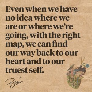 Brené Brown Instagram - Grateful for this community!

I am going to take a couple weeks off to rest, read, disappear into British mysteries, and play lots of pickleball.

I wish you all a very happy holiday season. See you in 2022!

XO,
BB