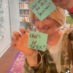 Brené Brown Instagram - Let's do this, @tiktok. Follow along @brenebrown.