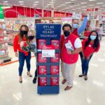 Brené Brown Instagram - Thank you to @target who is helping us celebrate the launch of Atlas! Just stick the Target special edition of Atlas in your cart—you won’t even notice. Let’s be real—you’re going for lemons and wrapping paper and you’re coming home with a lamp, two basketballs, and a new pair of boots. And, my book. P.S. No one was harmed in the making of this video.