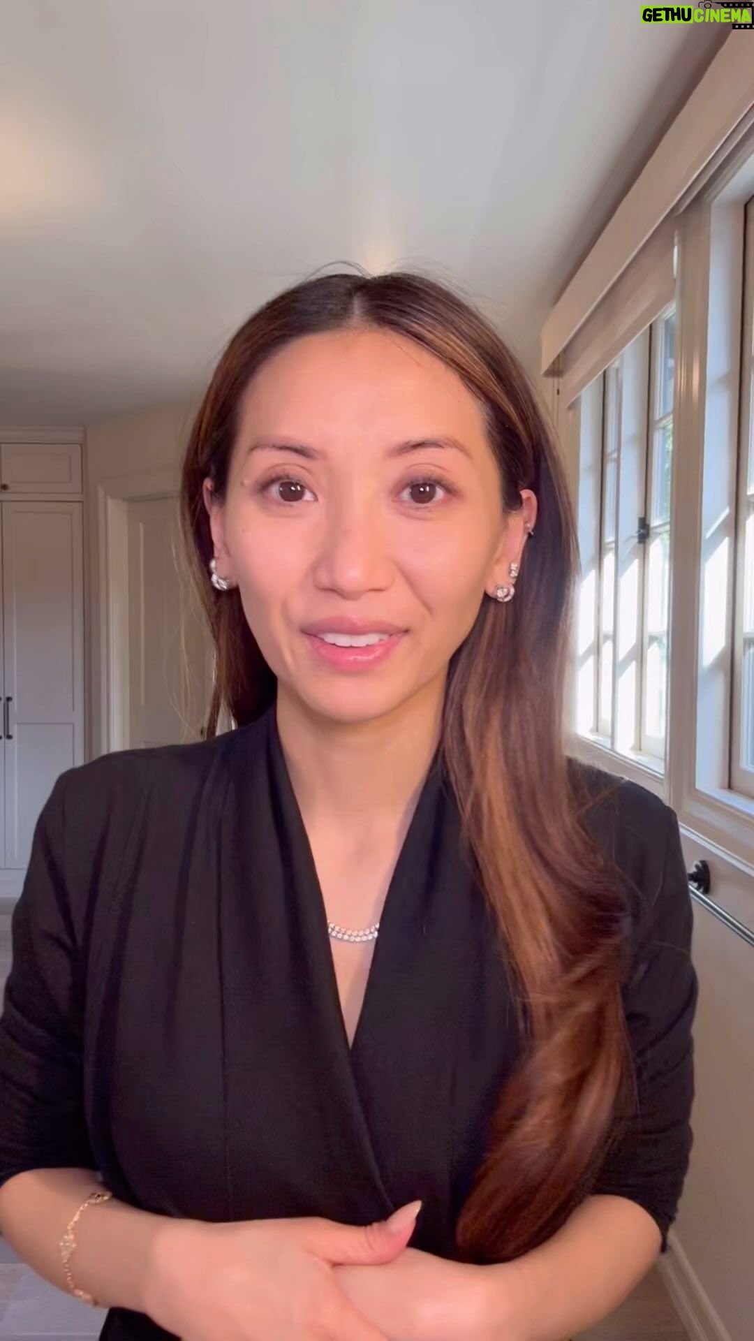 Brenda Song Instagram - Can my @clarinsUSA combat the stress-aging I got from figuring out what to wear to see THE @Xtina last night? The answer is yes. #ClarinsMultiActive #Clarinspartner