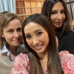 Brenda Song Instagram - Aaaand that’s a wrap on season 2 of @dollfaceonhulu !!! Words cannot express how grateful I am to all of these ( and so many more who aren’t pictured) incredible humans, who worked so hard to make this season happen. It has been an insane journey but we did it!!! I love you all soooo much!! @michnader @katdenningsss @esthermonster @shaymitchell I truly don’t know what I would have done without you guys. Thank you for being the most supportive, hilarious, talented, smart, kind and bad ass friends anyone could ask for. I love you guys an embarrassing amount. You all are stuck with me for forever…. and then some.