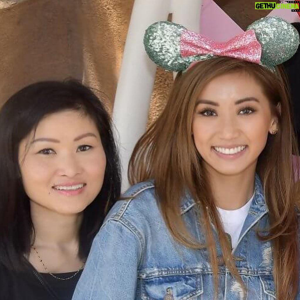 Brenda Song Instagram - Happy Mother’s Day to all the amazing mamas out there! Thank you for all that you do every single day. Mama, I’ve never met anyone who hates getting their photo taken more than you hahaha but you are the strongest, kindest and most loyal person I know. I am the luckiest person ever to be able to call you my mom. I love you forever.