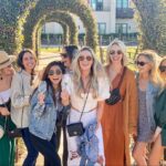 Brenda Song Instagram – Such a fun weekend with such an incredible group of women, celebrating one of my best friends @katyhatch aka Mrs. Rossi! #hatchelorette