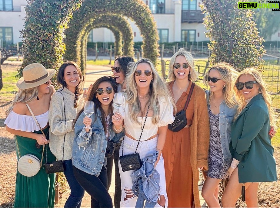 Brenda Song Instagram - Such a fun weekend with such an incredible group of women, celebrating one of my best friends @katyhatch aka Mrs. Rossi! #hatchelorette