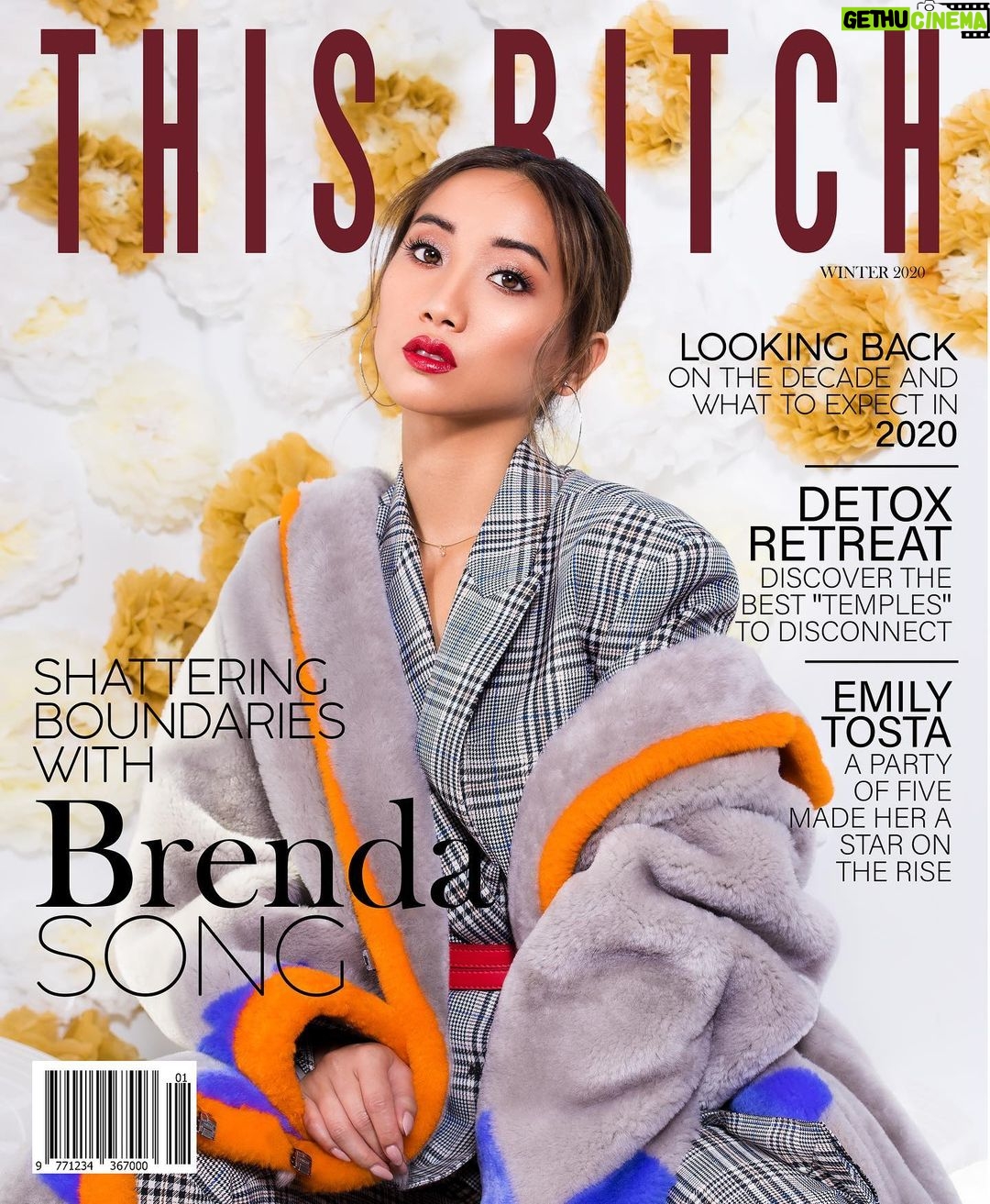 Brenda Song Instagram - This Bitch, January 2020. Presale is up now!