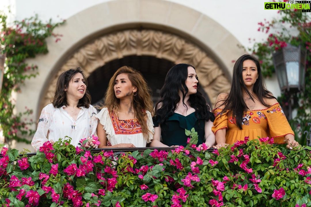Brenda Song Instagram - All 10 episodes of #Dollface are now streaming, only on @Hulu !!!